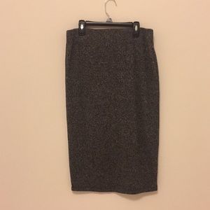 Pencil skirt